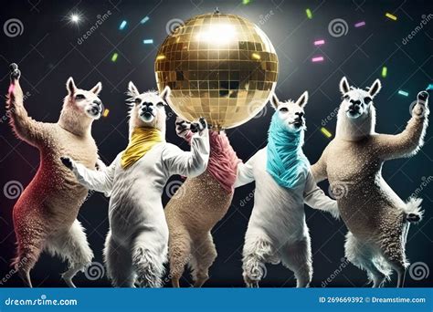 Do llamas dance to music? An exploration of animal responses to rhythm and harmony