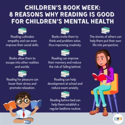 how many books a year should you read and what's the impact of reading on mental health?