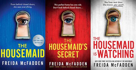 how many books are in the housemaid series? It's worth pondering how the series has managed to captivate readers with its intricate plotlines and well-developed characters.