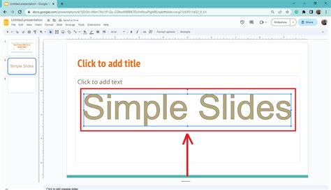 How to Edit Word Art in Google Slides: Diving into the Creative Potentials of Text Customization