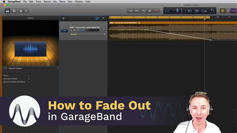 How to Fade Music in GarageBand: Exploring the Nuances of Audio Transitions and Mastering Your Mix