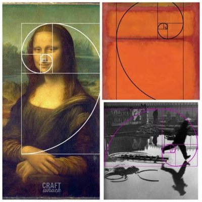 how to use golden ratio in art and explore its influence on modern design