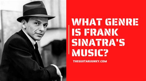 what music genre is frank sinatra